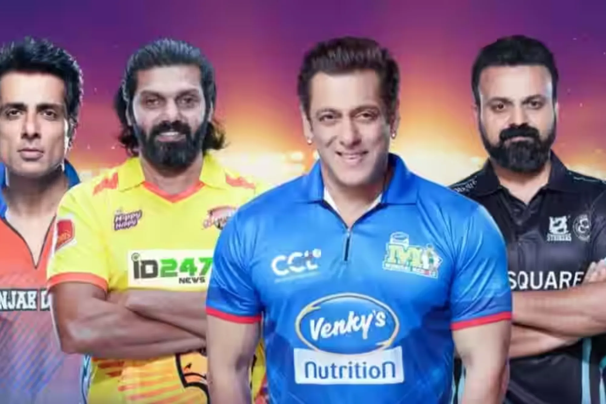 CCL 2023: Celebrity Cricket League Excitement Unveiled | SOLAS Entertainment Services