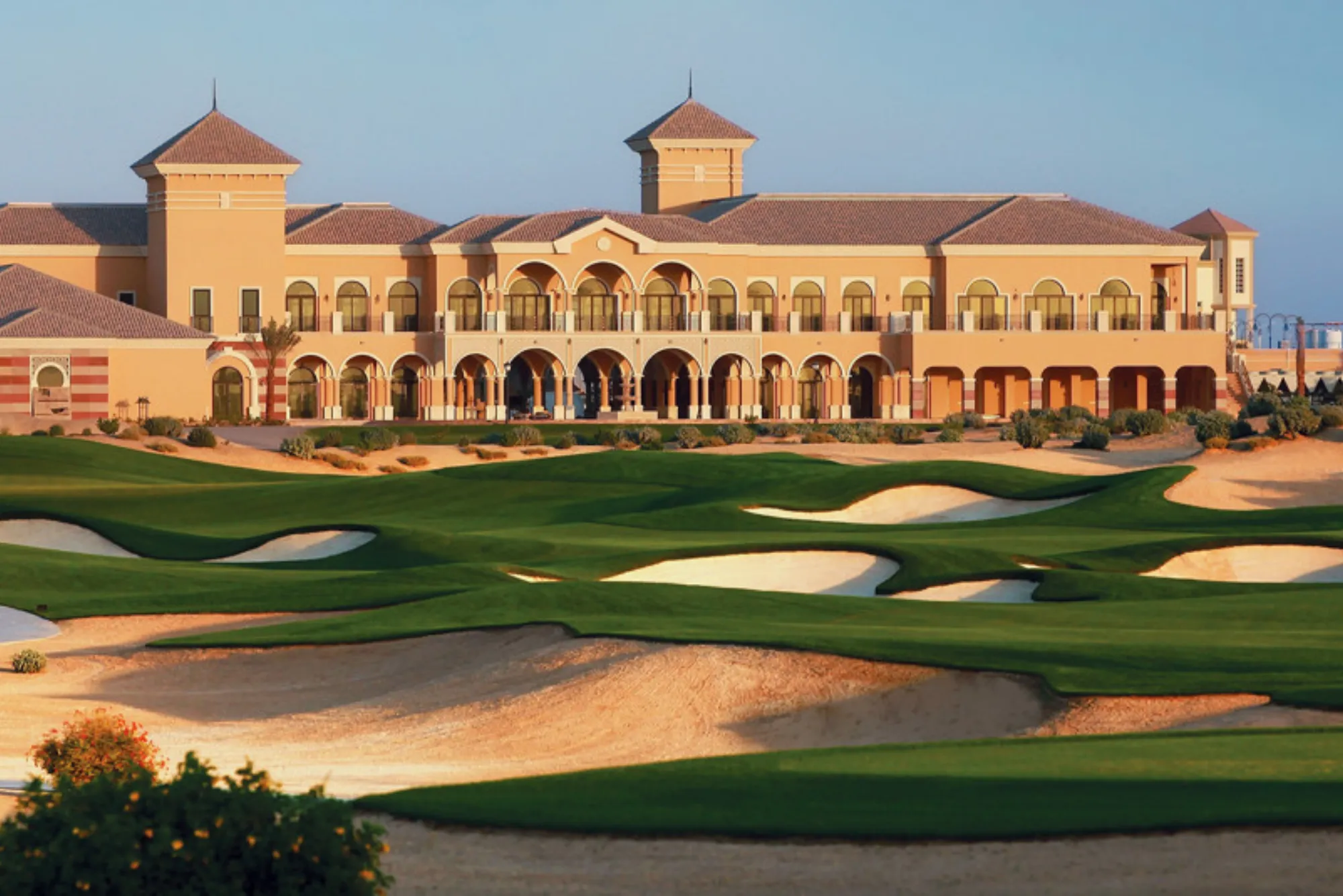 The Els Club at Dubai Sport City - Golf Paradise in UAE