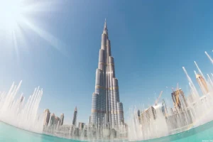 burj khalifa tour duration