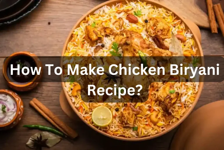 Mastering the Art of Chicken Biryani