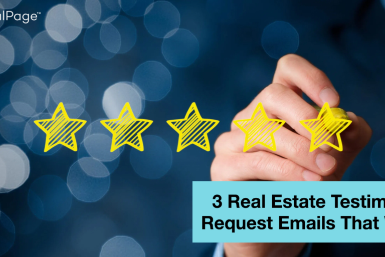 Ask For Real Estate Reviews